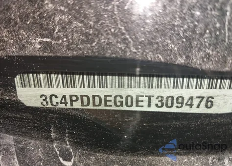 2014 Dodge Journey R/T from USA, damaged, VIN 3C4PDDEG0ET309476